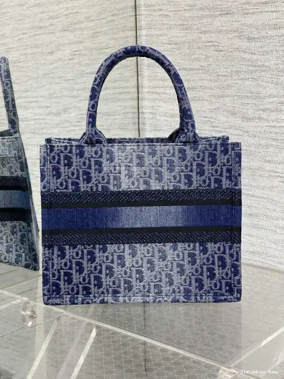 OldCobbler Bags BOOK SMALL DIRO TOTE-26CM 0630